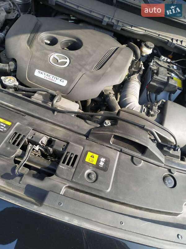 Позашляховик / Кросовер Mazda CX-9 2021 в Сумах