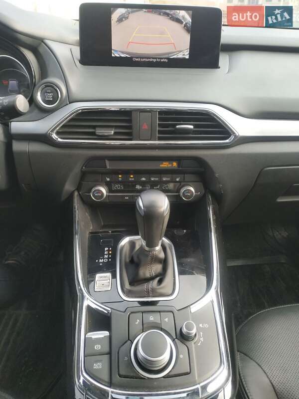 Внедорожник / Кроссовер Mazda CX-9 2021 в Сумах