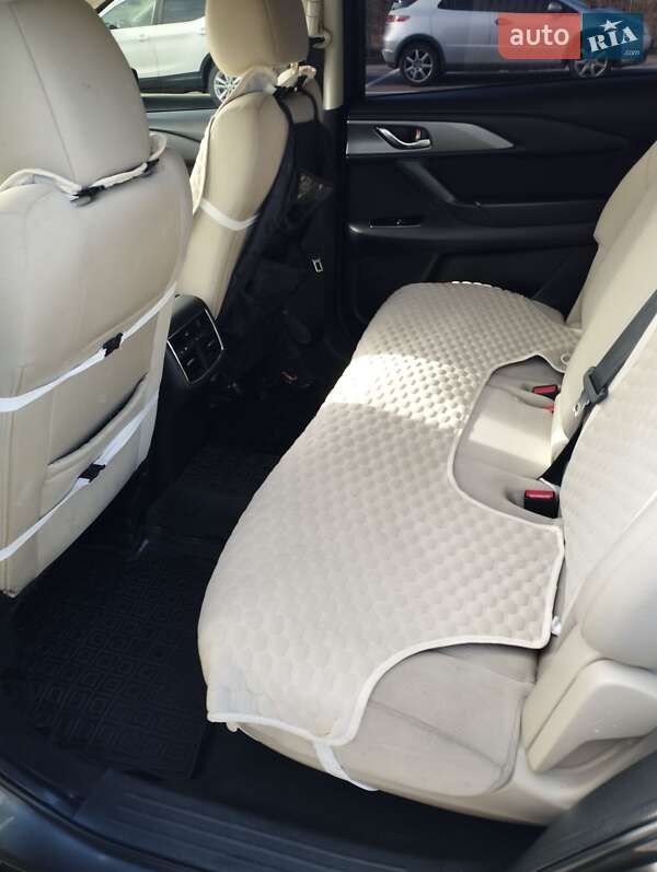 Внедорожник / Кроссовер Mazda CX-9 2018 в Киеве