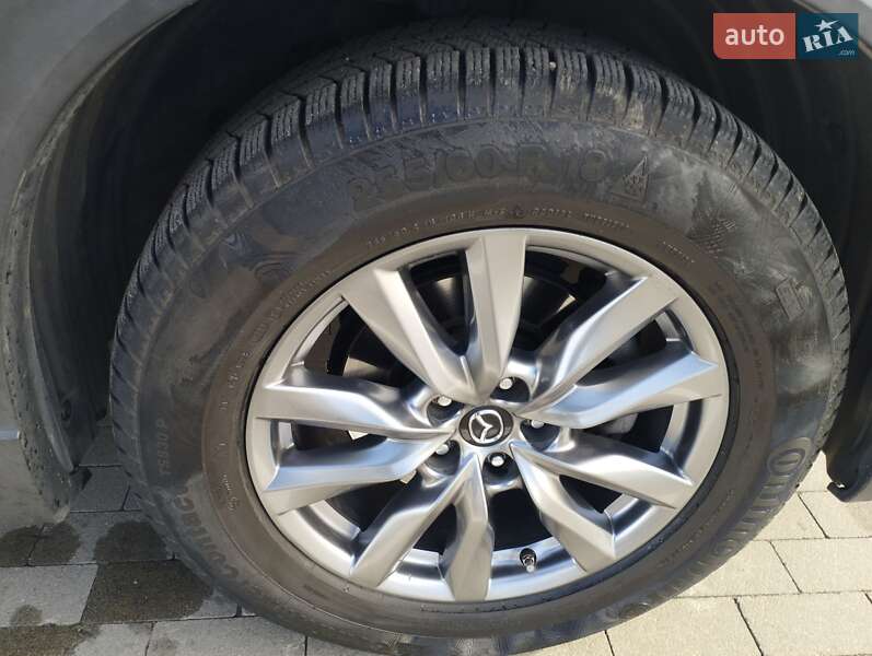 Внедорожник / Кроссовер Mazda CX-9 2018 в Киеве