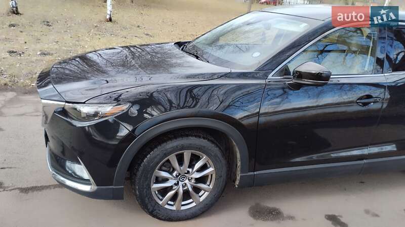 Внедорожник / Кроссовер Mazda CX-9 2019 в Ровно