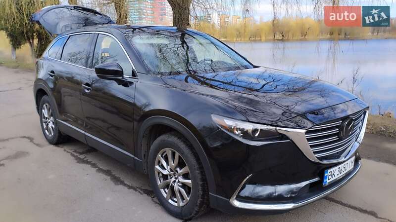 Внедорожник / Кроссовер Mazda CX-9 2019 в Ровно