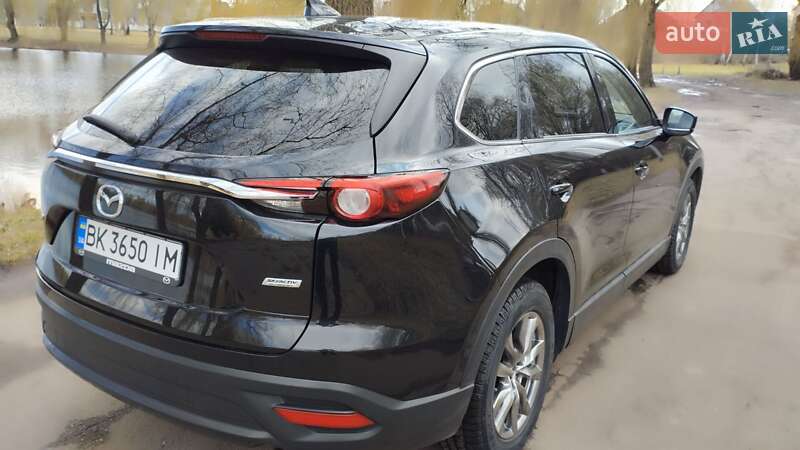 Внедорожник / Кроссовер Mazda CX-9 2019 в Ровно