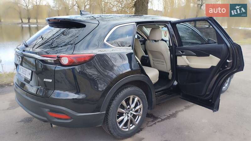 Внедорожник / Кроссовер Mazda CX-9 2019 в Ровно