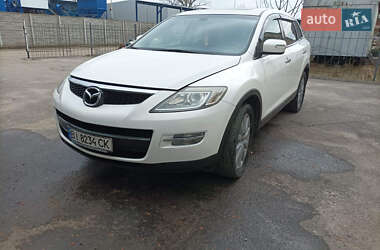 Внедорожник / Кроссовер Mazda CX-9 2008 в Полтаве