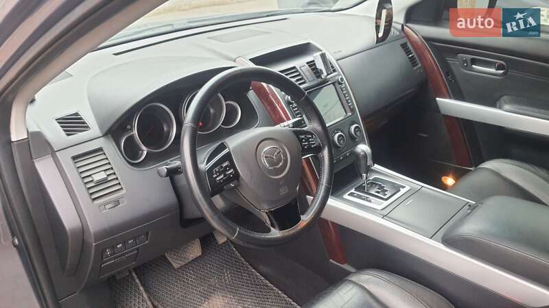 Внедорожник / Кроссовер Mazda CX-9 2008 в Запорожье