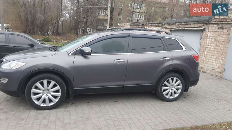 Внедорожник / Кроссовер Mazda CX-9 2008 в Запорожье
