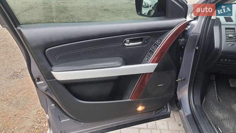 Внедорожник / Кроссовер Mazda CX-9 2008 в Запорожье