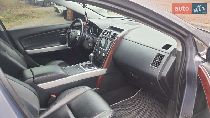 Внедорожник / Кроссовер Mazda CX-9 2008 в Запорожье