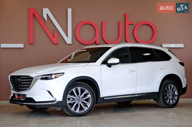 Внедорожник / Кроссовер Mazda CX-9 2022 в 