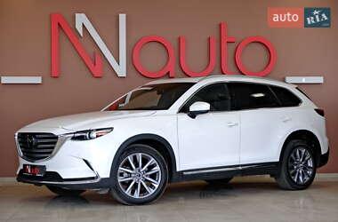Внедорожник / Кроссовер Mazda CX-9 2022 в 
