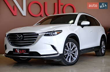 Внедорожник / Кроссовер Mazda CX-9 2022 в 