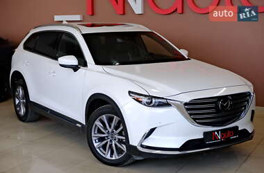 Внедорожник / Кроссовер Mazda CX-9 2022 в 