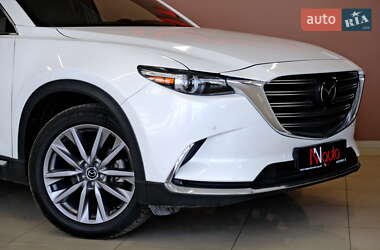 Внедорожник / Кроссовер Mazda CX-9 2022 в 