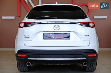 Внедорожник / Кроссовер Mazda CX-9 2022 в 