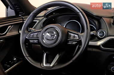 Внедорожник / Кроссовер Mazda CX-9 2022 в 