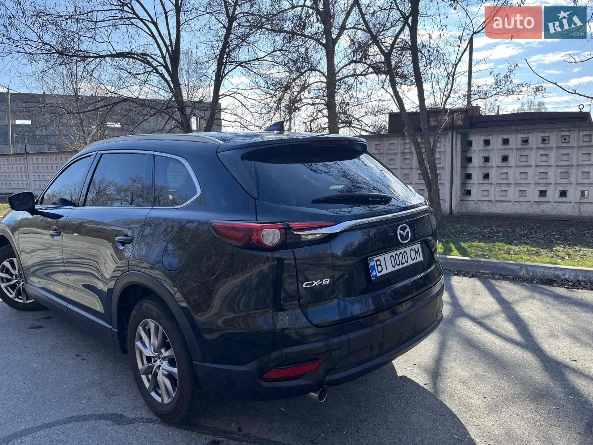 2018 Mazda CX-9 - мініатюра 2