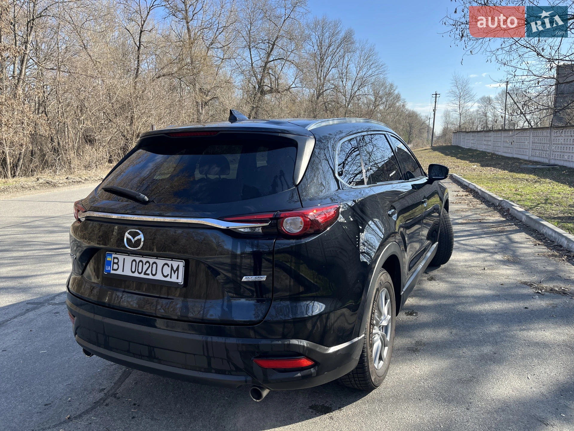 2018 Mazda CX-9 - мініатюра 5