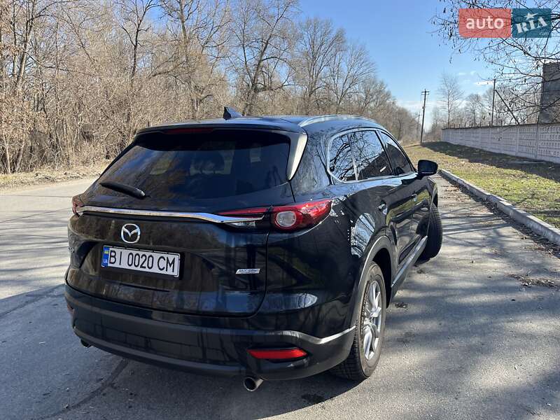 Внедорожник / Кроссовер Mazda CX-9 2018 в Кременчуге