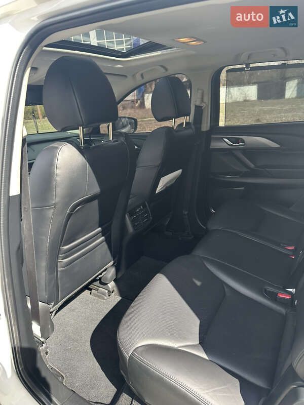 Внедорожник / Кроссовер Mazda CX-9 2018 в Кривом Роге