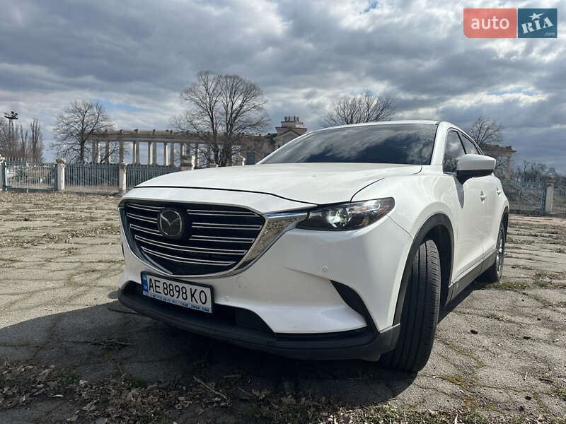 Внедорожник / Кроссовер Mazda CX-9 2018 в Кривом Роге