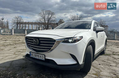 Внедорожник / Кроссовер Mazda CX-9 2018 в 