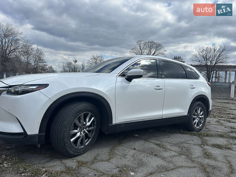Внедорожник / Кроссовер Mazda CX-9 2018 в Кривом Роге