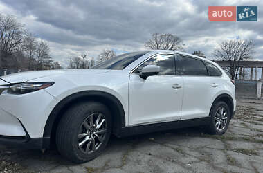 Внедорожник / Кроссовер Mazda CX-9 2018 в 