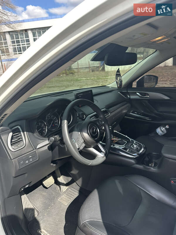 Внедорожник / Кроссовер Mazda CX-9 2018 в Кривом Роге