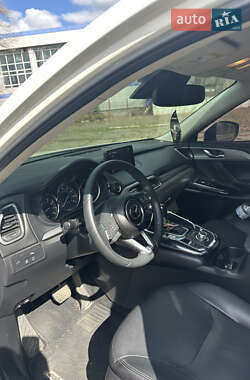 Внедорожник / Кроссовер Mazda CX-9 2018 в 
