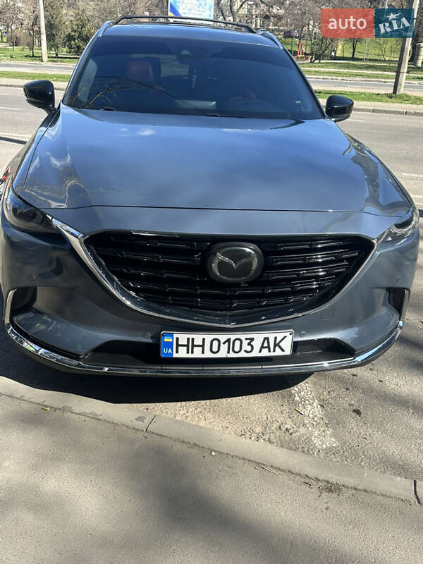 Внедорожник / Кроссовер Mazda CX-9 2021 в Одессе
