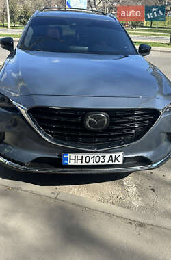 Позашляховик / Кросовер Mazda CX-9 2021 в 