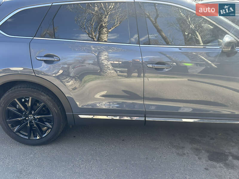 Внедорожник / Кроссовер Mazda CX-9 2021 в Одессе