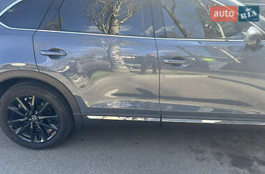 Позашляховик / Кросовер Mazda CX-9 2021 в 