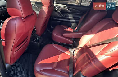 Позашляховик / Кросовер Mazda CX-9 2021 в 