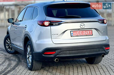 Внедорожник / Кроссовер Mazda CX-9 2018 в 