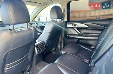 Внедорожник / Кроссовер Mazda CX-9 2018 в 