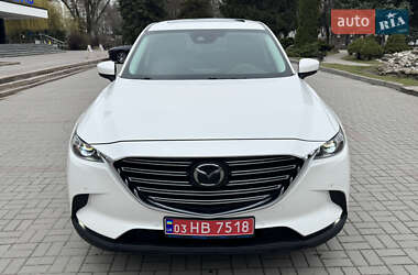 Позашляховик / Кросовер Mazda CX-9 2021 в 