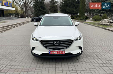 Позашляховик / Кросовер Mazda CX-9 2021 в 