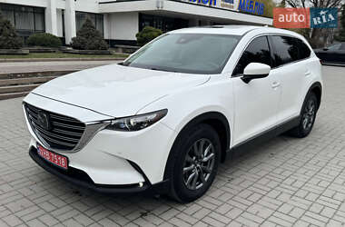 Позашляховик / Кросовер Mazda CX-9 2021 в 