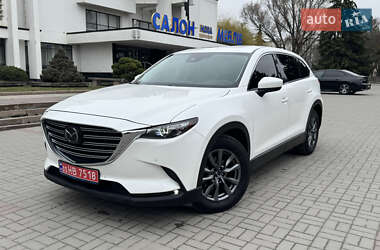 Позашляховик / Кросовер Mazda CX-9 2021 в 