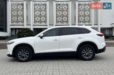 Позашляховик / Кросовер Mazda CX-9 2021 в 