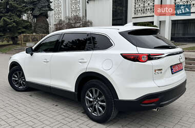 Позашляховик / Кросовер Mazda CX-9 2021 в 