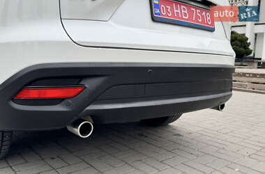 Позашляховик / Кросовер Mazda CX-9 2021 в 