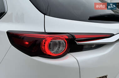 Позашляховик / Кросовер Mazda CX-9 2021 в 