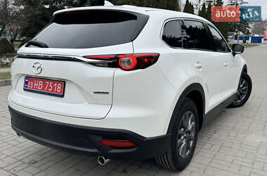 Позашляховик / Кросовер Mazda CX-9 2021 в 