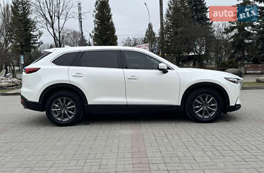 Позашляховик / Кросовер Mazda CX-9 2021 в 