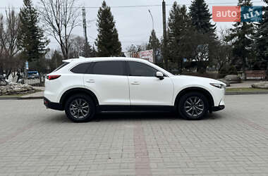 Позашляховик / Кросовер Mazda CX-9 2021 в 