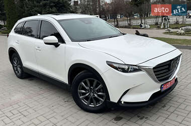 Позашляховик / Кросовер Mazda CX-9 2021 в 