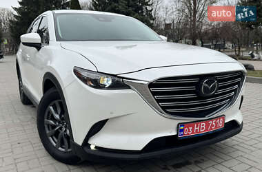 Позашляховик / Кросовер Mazda CX-9 2021 в 